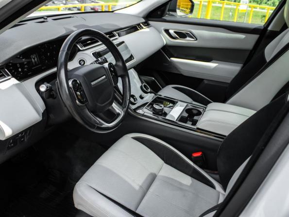 Land Rover Range Rover Velar I с пробегом 2017 года, цена 3 670 000 рублей, 95000 км, внедорожник, Автокод Объявления