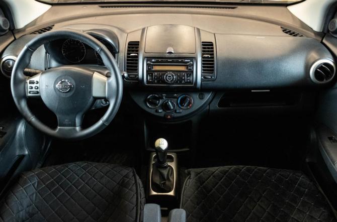 Nissan Note I Рестайлинг с пробегом 2009 года, цена 599 000 рублей, 183184 км, хэтчбек, Автокод Объявления