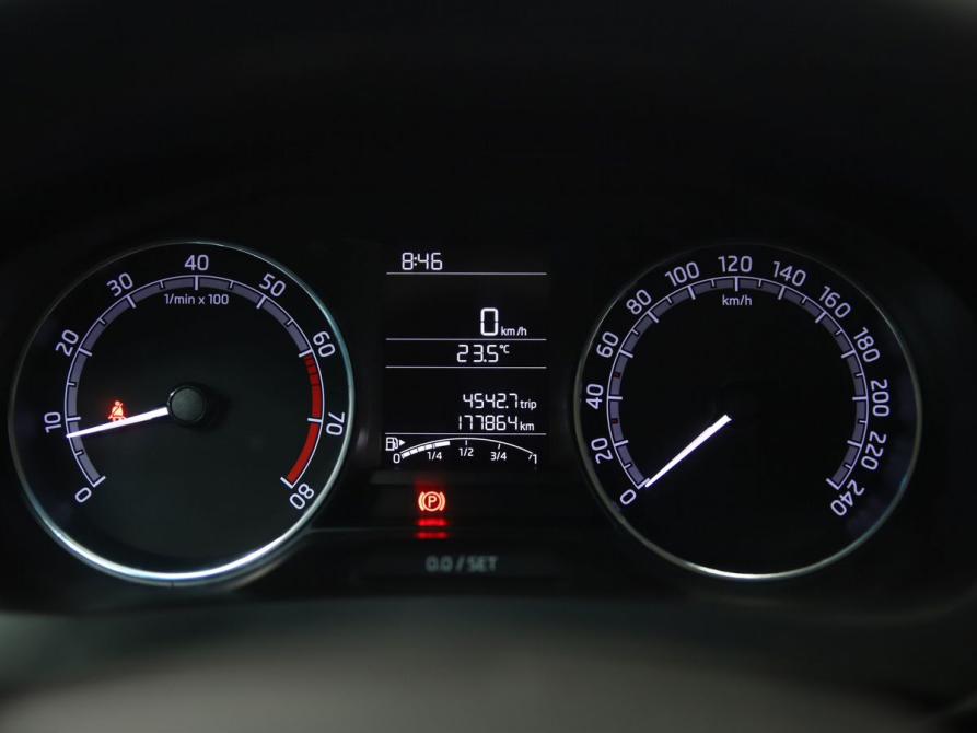 Skoda Rapid I Рестайлинг Уфа  - изображение 12