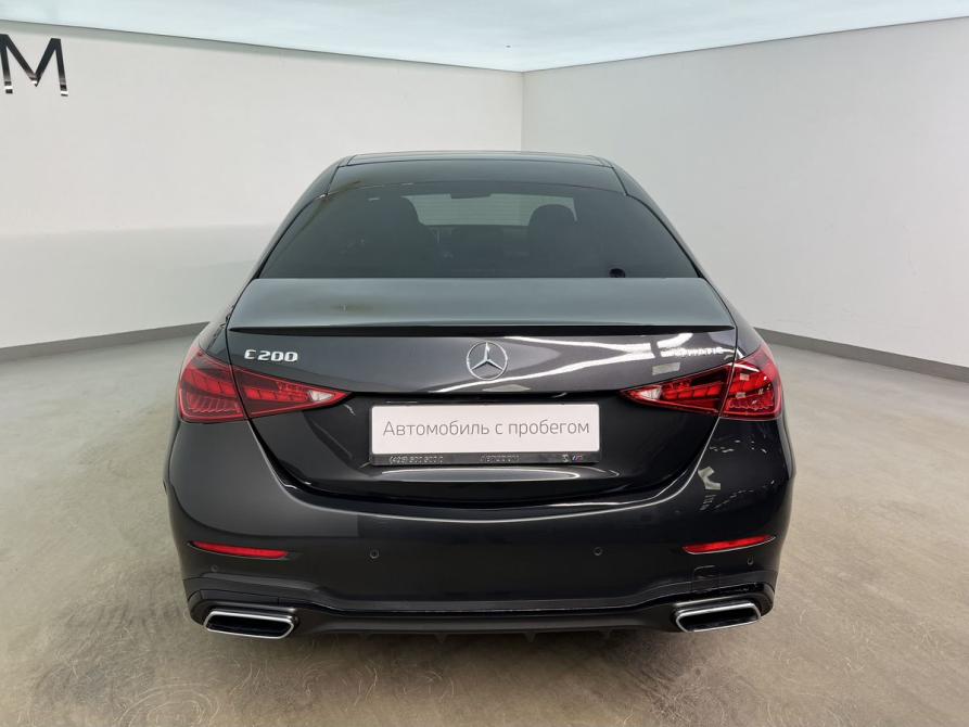 Mercedes-Benz C-Класс V (W206) Москва  - изображение 6