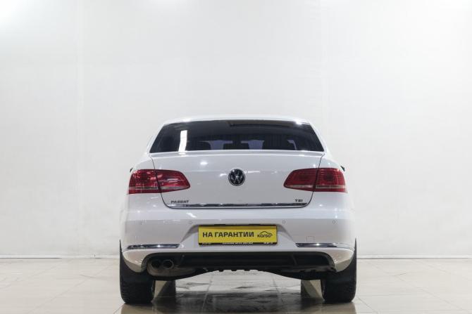Volkswagen Passat B7 с пробегом 2012 года, цена 1 469 000 рублей, 203300 км, седан, Автокод Объявления