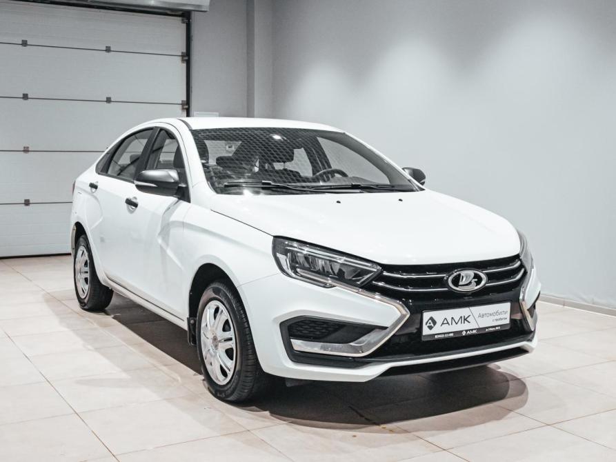 Lada (ВАЗ) Vesta I Рестайлинг (NG) Екатеринбург  - изображение 2