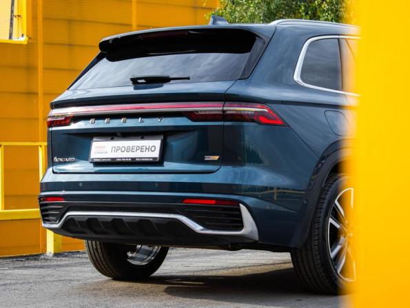 Geely Monjaro I с пробегом 2024 года, цена 2 450 000 рублей, 121053 км, внедорожник, Автокод Объявления