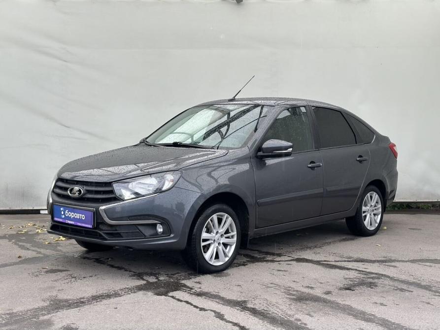 Lada (ВАЗ) Granta I Рестайлинг Липецк  - изображение 1