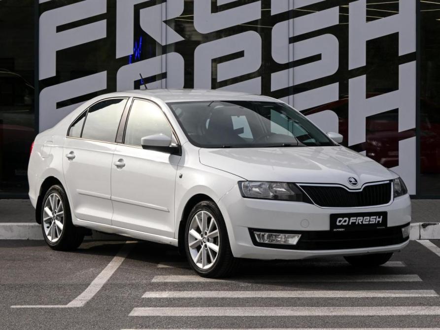 Skoda Rapid I Волгоград  - изображение 1