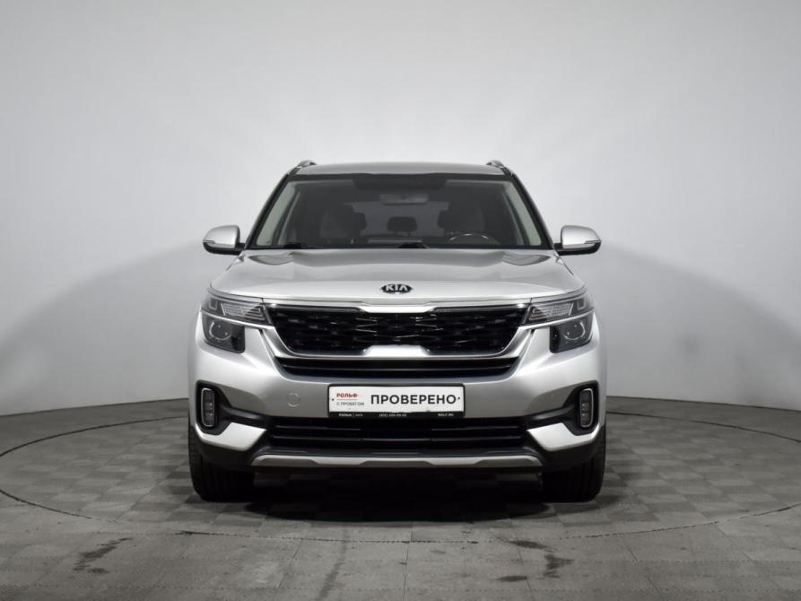 Kia Seltos I Санкт-Петербург  - изображение 2