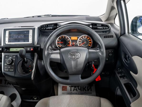 Toyota Wish II с пробегом 2009 года, цена 1 225 000 рублей, 130025 км, минивэн, Автокод Объявления