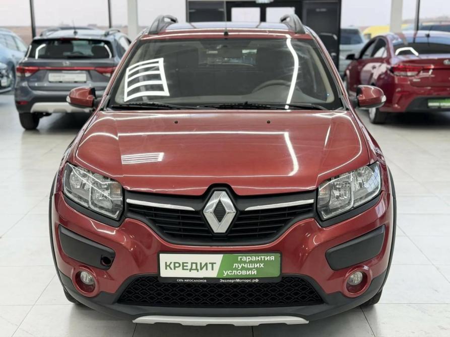 Renault Sandero II Шахты  - изображение 3