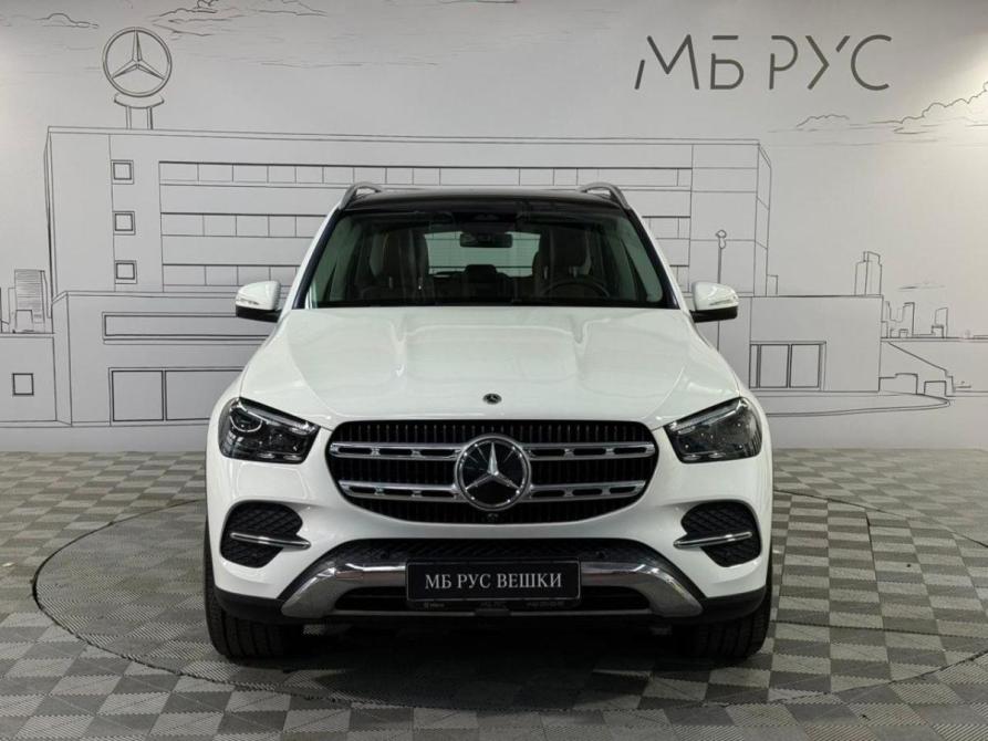 Mercedes-Benz GLE II (V167) Рестайлинг Москва  - изображение 5