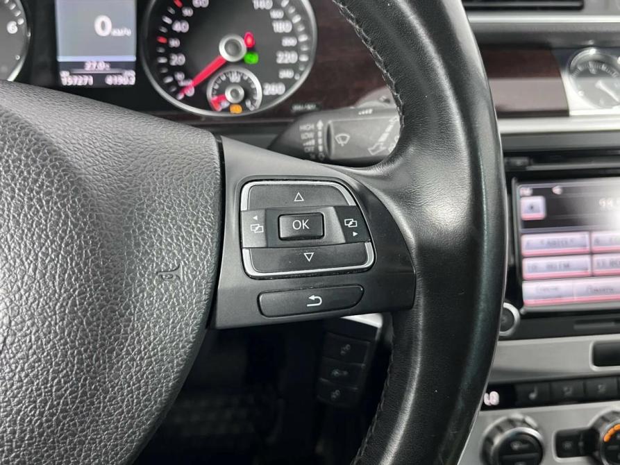Volkswagen Passat B7 Воронеж  - изображение 22