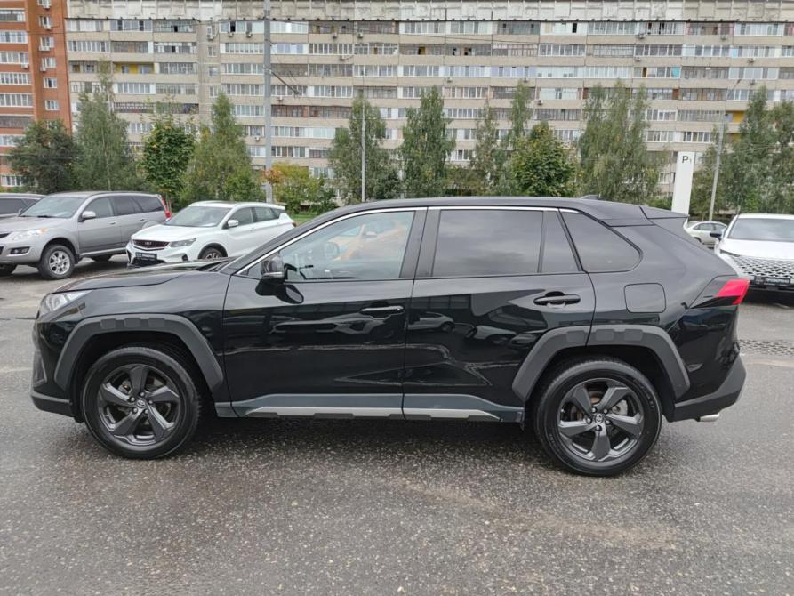 Toyota RAV4 V (XA50) Йошкар-Ола  - изображение 10