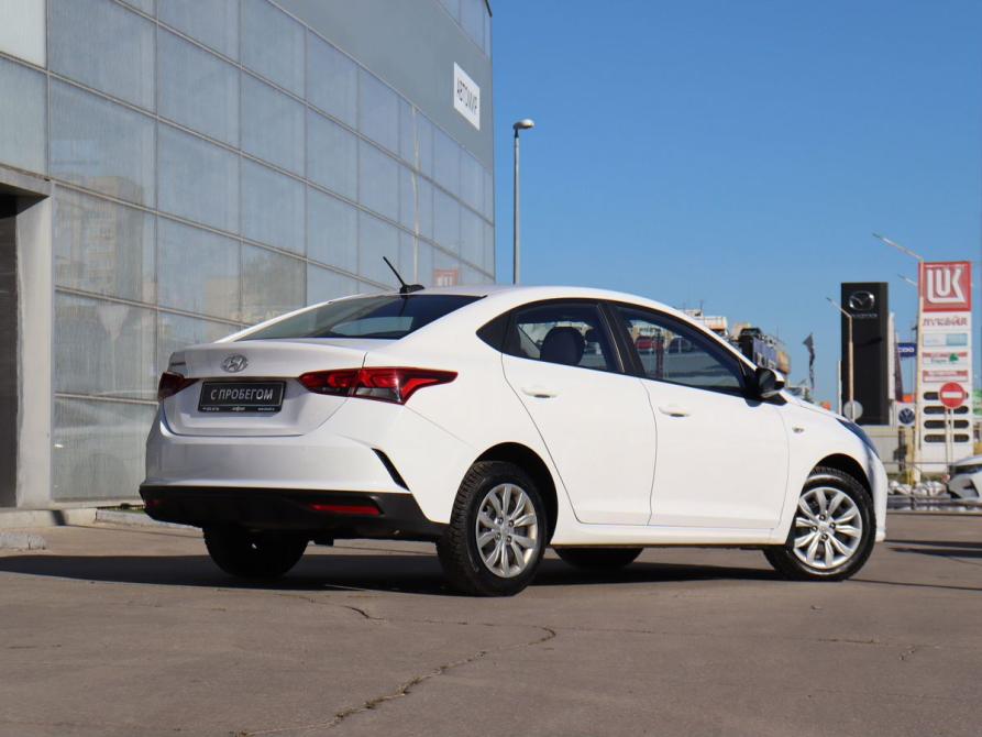 Hyundai Solaris II Рестайлинг Самара  - изображение 5