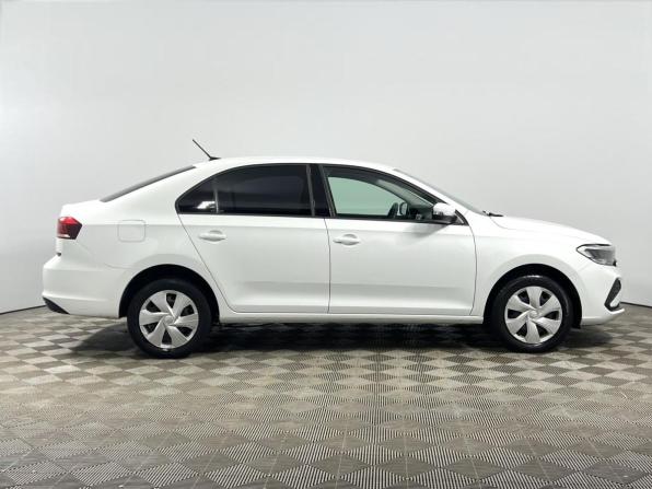 Volkswagen Polo VI с пробегом 2021 года, цена 1 445 200 рублей, 49135 км, лифтбек, Автокод Объявления