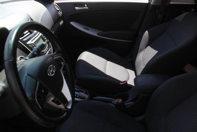 Hyundai Solaris I с пробегом 2011 года, цена 737 000 рублей, 167133 км, седан, Автокод Объявления