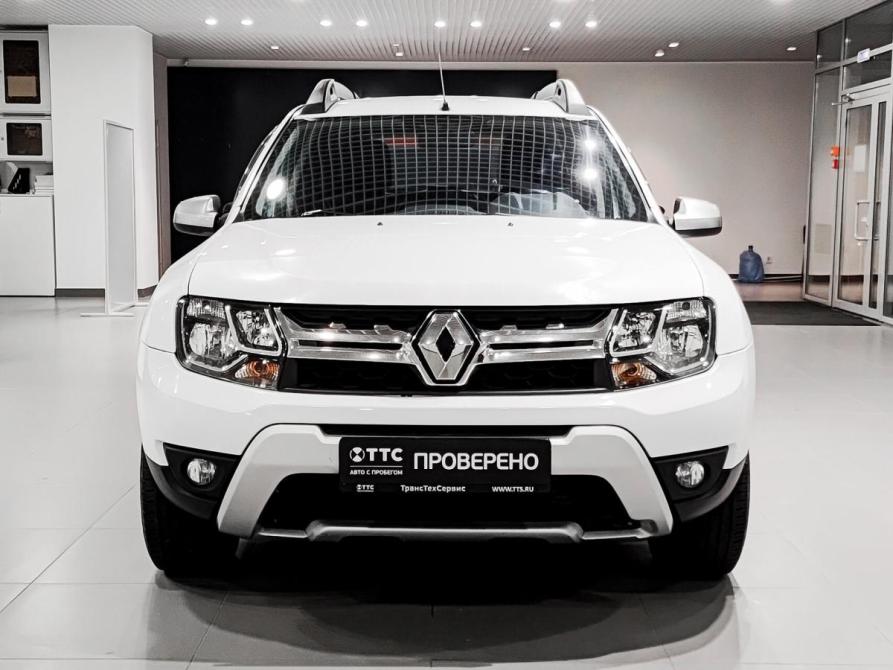 Renault Duster I Рестайлинг Казань  - изображение 2