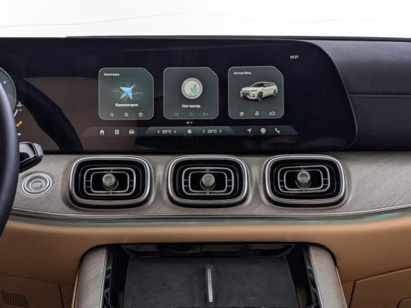 Jaecoo J8 с пробегом 2024 года, цена 2 995 000 рублей, 32107 км, внедорожник, Автокод Объявления