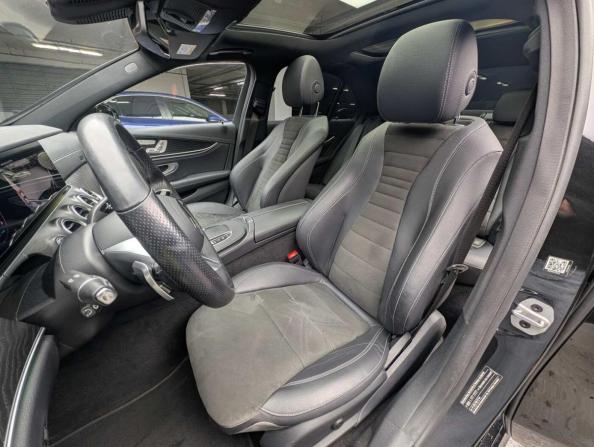 Mercedes-Benz E-Класс V (W213 S213 C238) Рестайлинг с пробегом 2022 года, цена 5 097 000 рублей, 65675 км, седан, Автокод Объявления