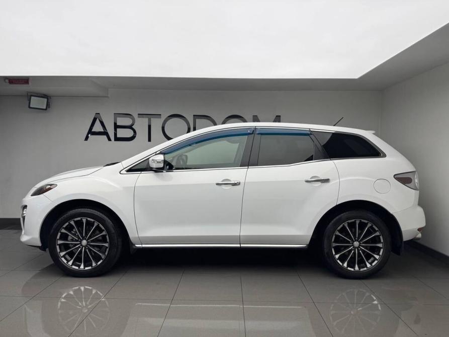 Mazda CX-7 I Рестайлинг Москва  - изображение 2