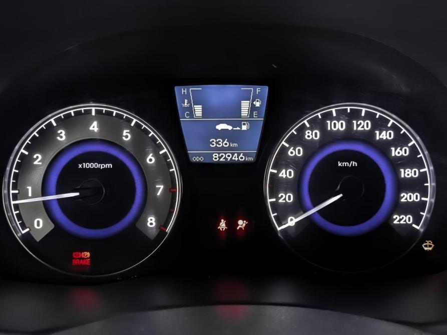 Hyundai Solaris I Москва  - изображение 16
