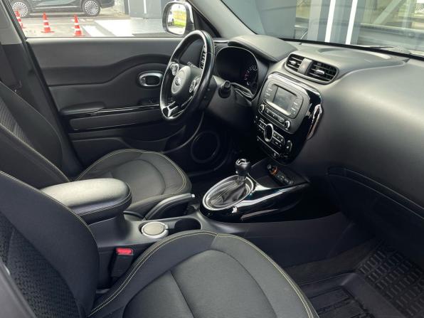 Kia Soul II с пробегом 2016 года, цена 1 360 000 рублей, 133000 км, хэтчбек, Автокод Объявления