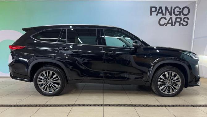 Toyota Highlander IV (XU70) с пробегом 2026 года, цена 5 250 000 рублей, 47 км, внедорожник, Автокод Объявления