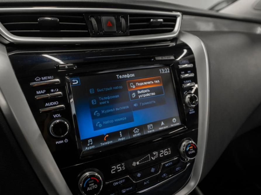 Nissan Murano III (Z52) Москва  - изображение 28
