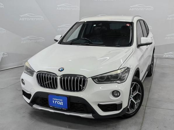 BMW X1 II (F48) с пробегом 2016 года, цена 1 720 000 рублей, 116000 км, внедорожник, Автокод Объявления