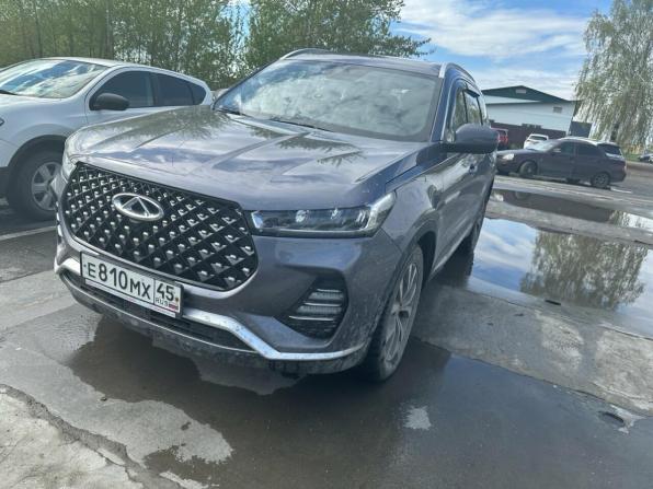 Chery Tiggo 7 Pro I с пробегом 2022 года, цена 1 750 000 рублей, 34900 км, внедорожник, Автокод Объявления