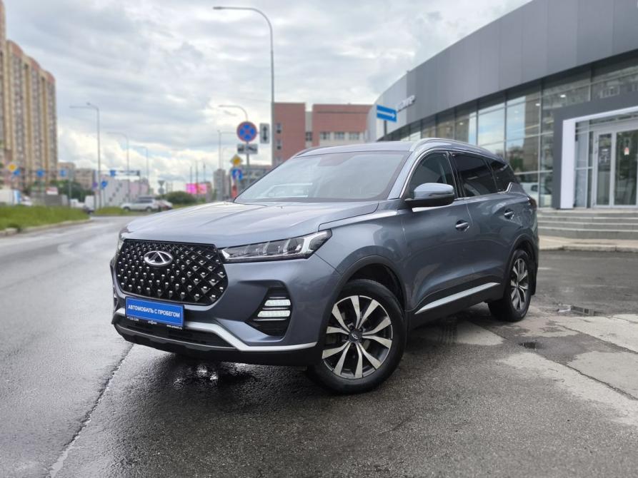 Chery Tiggo 7 Pro I Санкт-Петербург  - изображение 1