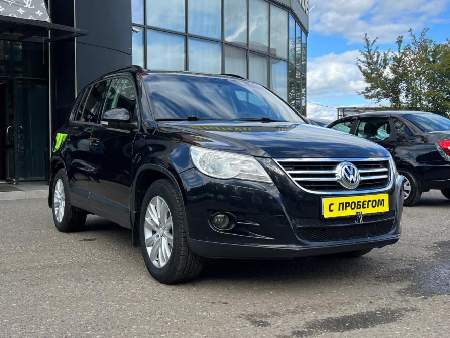 Volkswagen Tiguan I Нефтекамск  - изображение 1