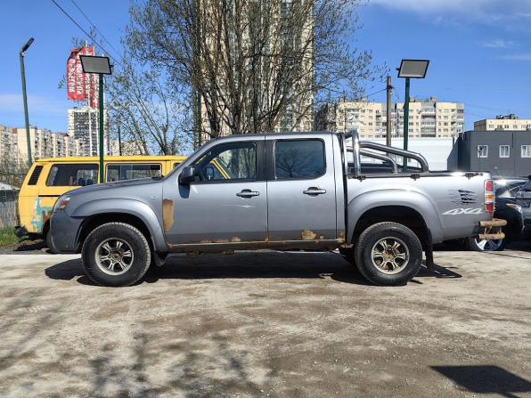 Mazda BT-50 I с пробегом 2008 года, цена 599 000 рублей, 203340 км, offers.body_type.unknown, Автокод Объявления