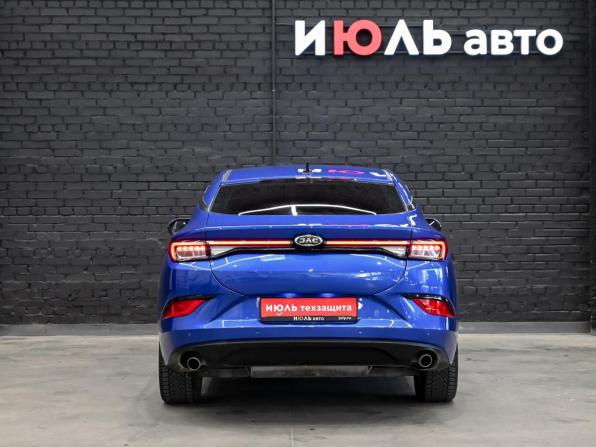 JAC J7 I с пробегом 2023 года, цена 1 150 000 рублей, 47228 км, хэтчбек, Автокод Объявления