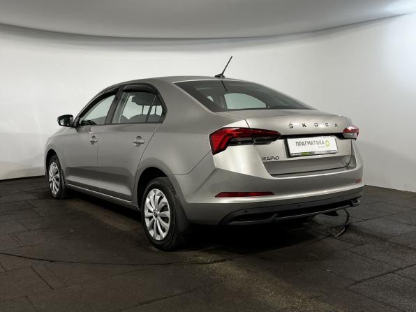 Skoda Rapid II с пробегом 2021 года, цена 1 499 900 рублей, 98739 км, лифтбек, Автокод Объявления