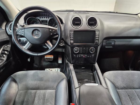 Mercedes-Benz M-Класс II (W164) с пробегом 2006 года, цена 1 470 000 рублей, 103508 км, внедорожник, Автокод Объявления