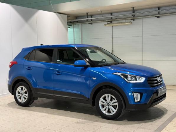 Hyundai Creta I с пробегом 2018 года, цена 1 880 000 рублей, 25730 км, внедорожник, Автокод Объявления