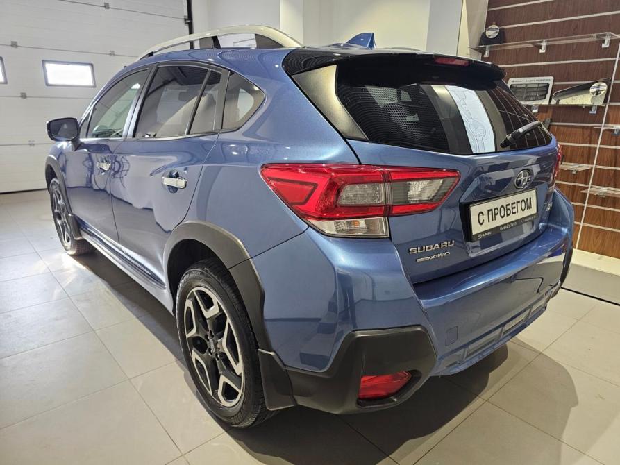 Subaru XV II Москва  - изображение 6