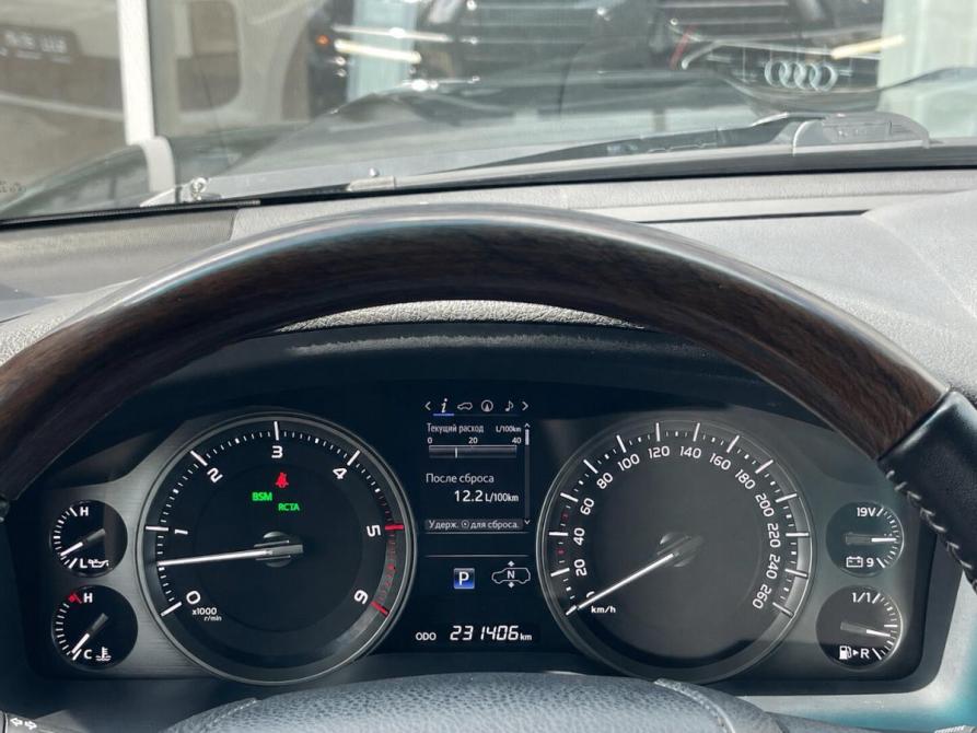 Toyota Land Cruiser 200 Series Рестайлинг 2 Воронеж  - изображение 11