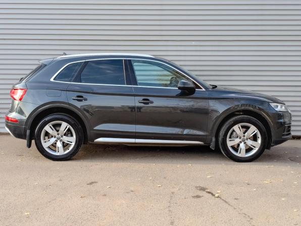 Audi Q5 II (FY) с пробегом 2019 года, цена 3 990 000 рублей, 53346 км, внедорожник, Автокод Объявления