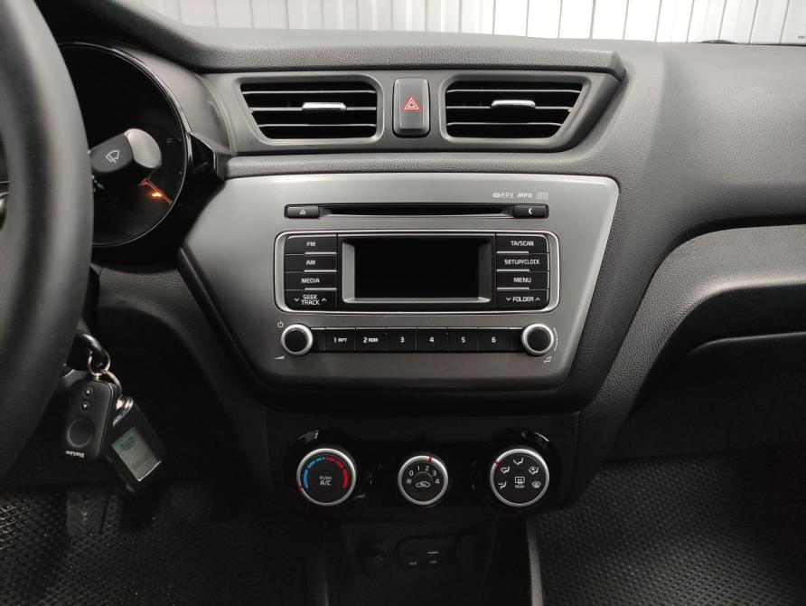 Kia Rio III Рестайлинг Пермь  - изображение 12