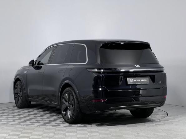 Li Auto (Lixiang) L9 I с пробегом 2023 года, цена 6 620 000 рублей, 37000 км, внедорожник, Автокод Объявления