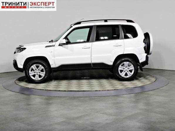 Lada (ВАЗ) Niva Travel I с пробегом 2023 года, цена 1 126 000 рублей, 8995 км, внедорожник, Автокод Объявления