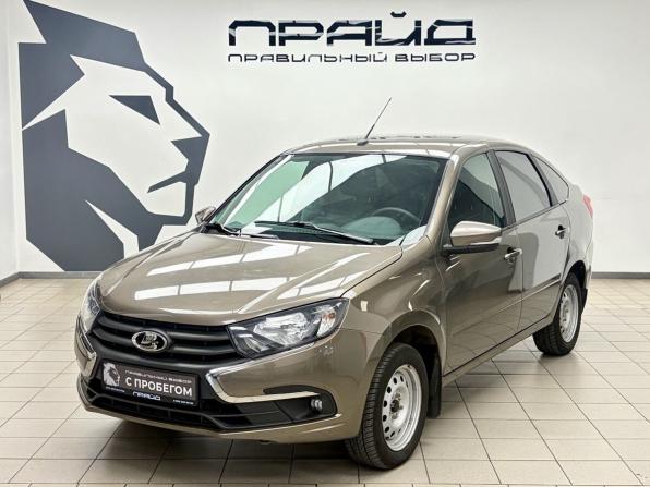 Lada (ВАЗ) Granta I Рестайлинг с пробегом 2024 года, цена 930 000 рублей, 30450 км, седан, Автокод Объявления
