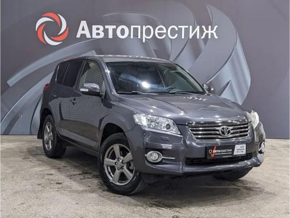 Toyota RAV4 III (XA30) Рестайлинг с пробегом 2012 года, цена 1 525 000 рублей, 161000 км, внедорожник, Автокод Объявления