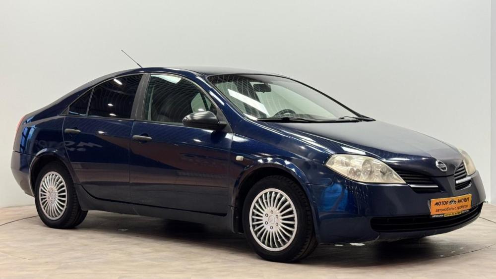 Nissan Primera III (P12) Киров  - изображение 6