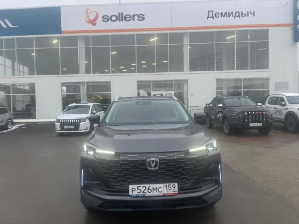 Changan CS55 Plus II с пробегом 2023 года, цена 2 220 000 рублей, 10100 км, внедорожник, Автокод Объявления