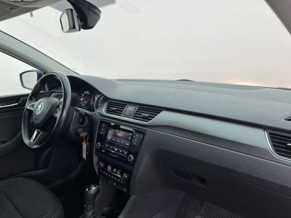 Skoda Rapid I Рестайлинг с пробегом 2017 года, цена 1 100 000 рублей, 109720 км, лифтбек, Автокод Объявления