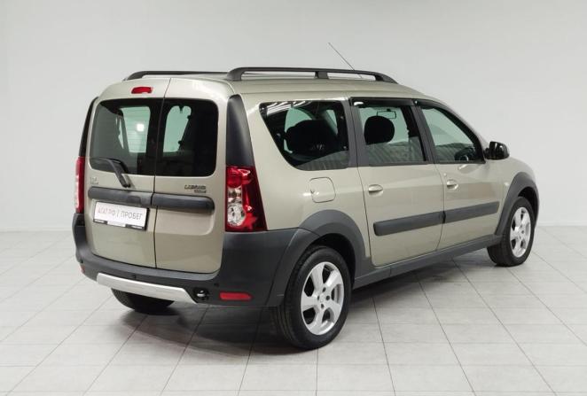 Lada (ВАЗ) Largus I с пробегом 2019 года, цена 1 035 000 рублей, 107277 км, универсал, Автокод Объявления