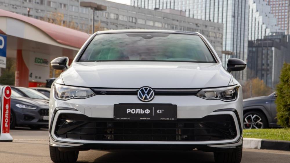 Volkswagen Golf VIII Москва  - изображение 25