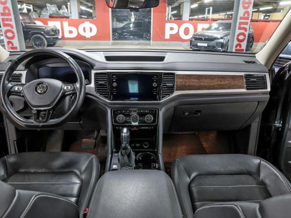 Volkswagen Teramont I с пробегом 2018 года, цена 4 249 000 рублей, 78721 км, внедорожник, Автокод Объявления