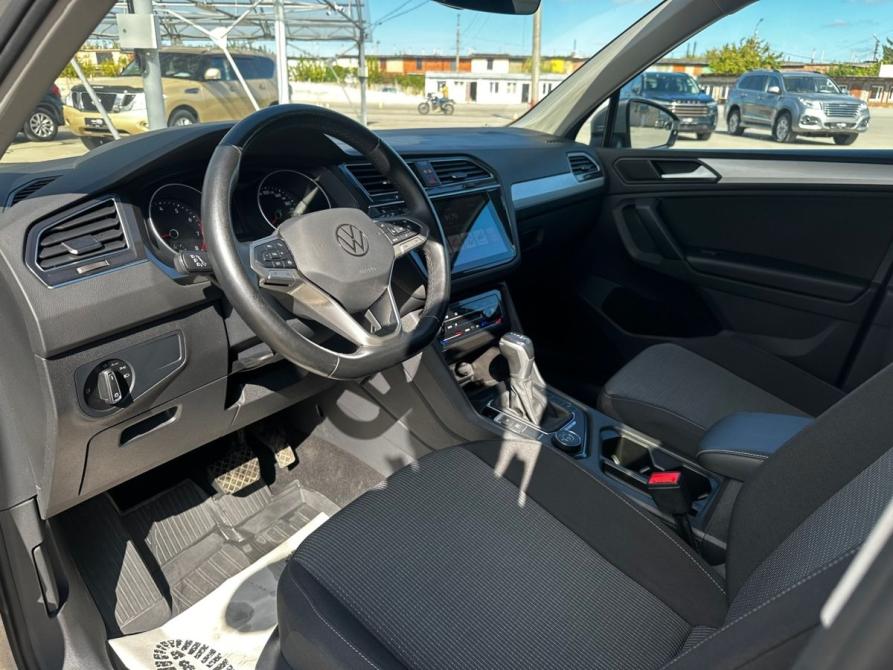 Volkswagen Tiguan II Рестайлинг Тула  - изображение 5